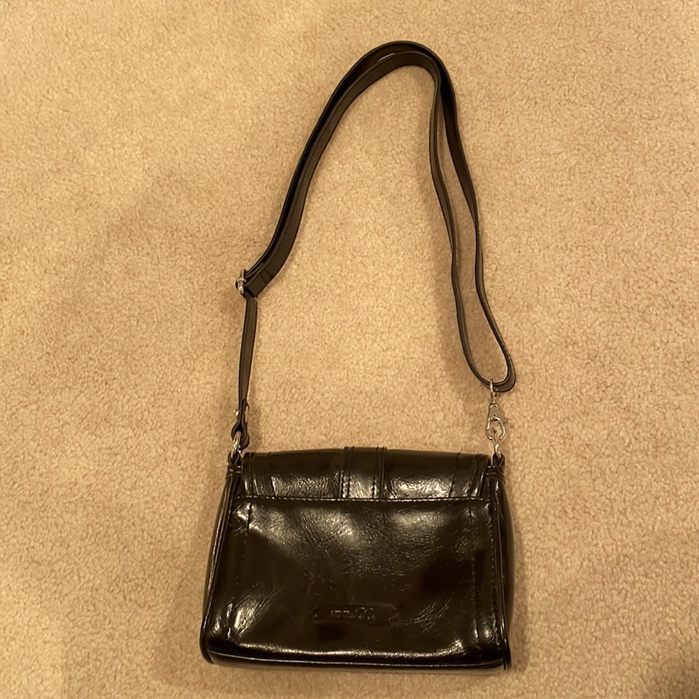 Nine&co black purse